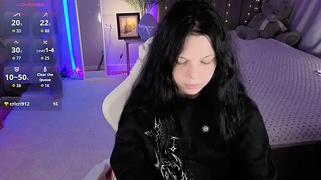Živý XXX chat Alissa_Foksy
