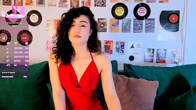 צ'אט XXX בשידור חי של Maya_Rogerss