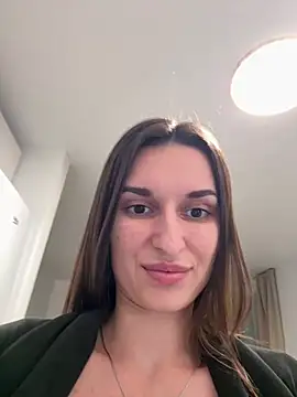 XXX chat uživo modela Sex_vibe_69