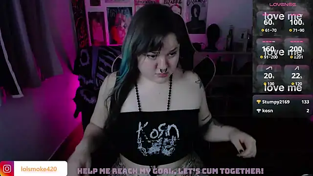 צ'אט XXX בשידור חי של Bdsm_and_fries