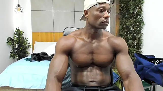 MarcusBlack_ Webcamshow