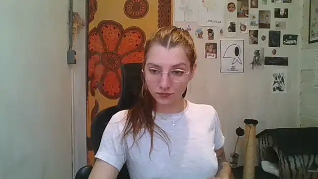 Show Webcam de SweetyBabyDemon