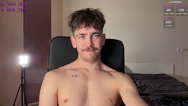 luca_syn লাইভ XXX চ্যাট
