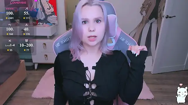 Živý XXX chat miray_kuriyama123