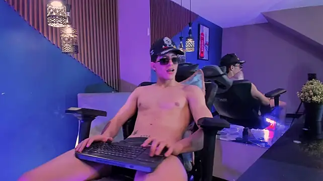 TheGhostforeeonss – Live XXX-chat