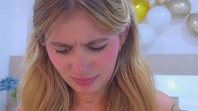XXX chat uživo modela MadisonFleur