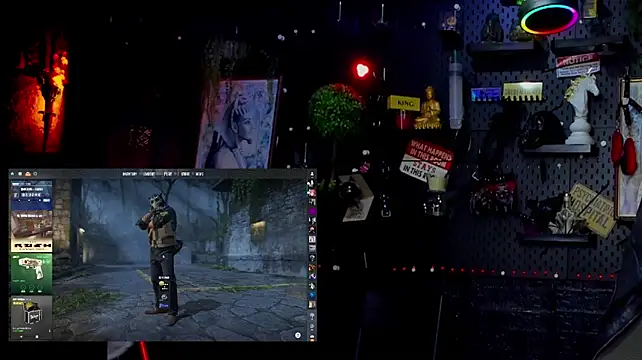 LexHardy Live XXX-Chat