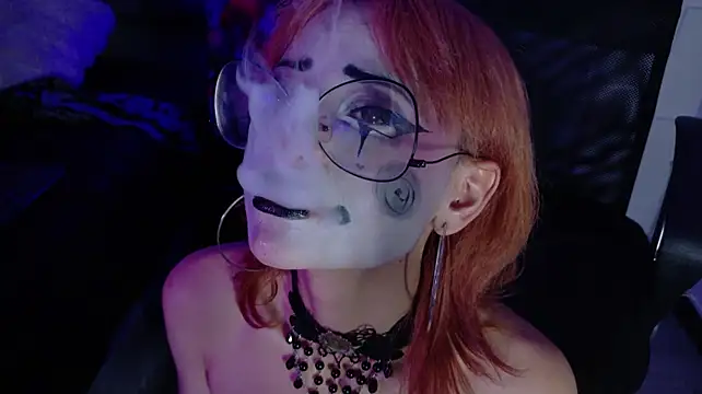 Czat XXX na żywo – ViolettClay_