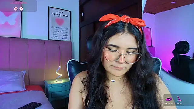 Tifanny_grey Chat XXX in diretta