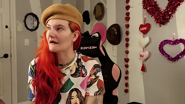 youngmilfBlossom's Webcam Show