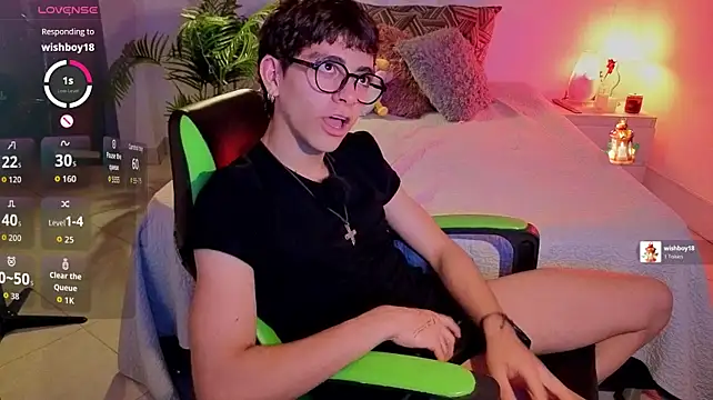 Chat XXX ao vivo de Matty_Sparkk