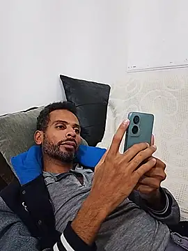 Chat XXX ao vivo de BlackAlphaPrime