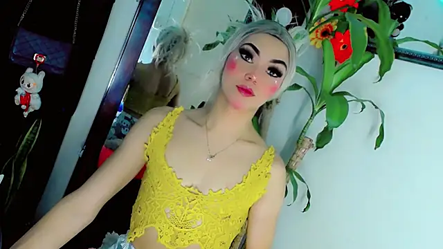 Czat XXX na żywo – NathalialLooes
