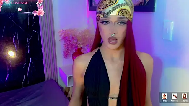 Czat XXX na żywo – Evonny_King
