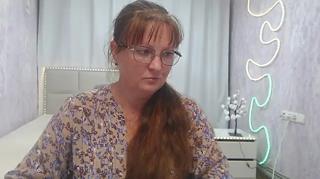 Chatroom XXX en direct de VanessaHotts