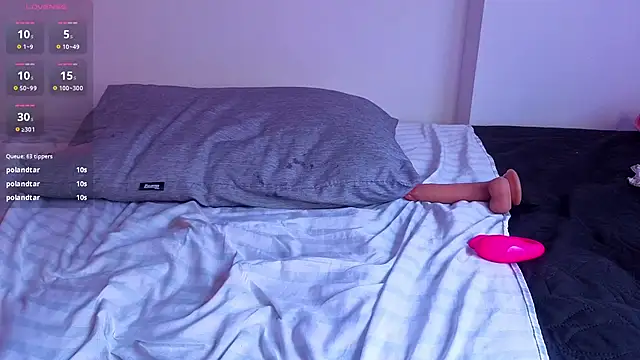 AshlyBloom1's Live XXX Chat
