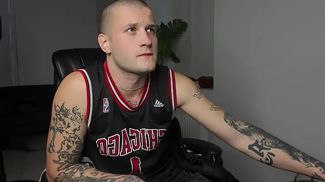 Chat XXX Live Igor_Wilde