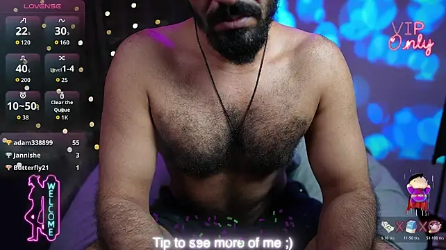 Steffan55 Live XXX Chat