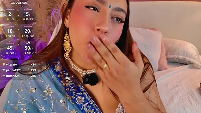 ashalisha's Live XXX Chat