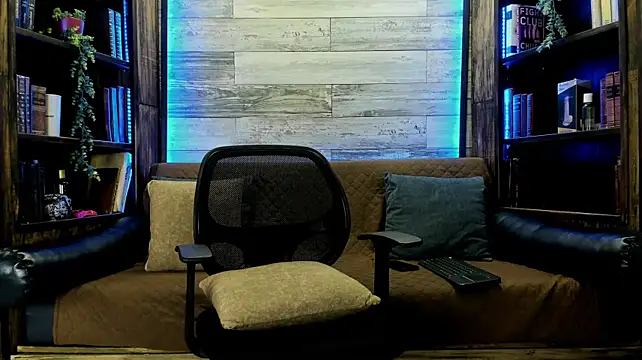 Jeremy_Blake 现场XXX聊天