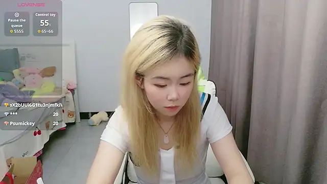 sensenprincess 现场XXX聊天