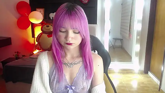 _Charlotte_Collins_ 现场XXX聊天