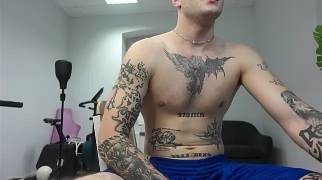 XXX chat uživo modela Igor_Wilde