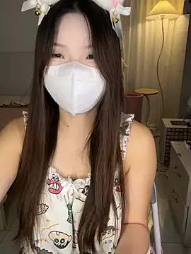_xiaoxinxin_のライブXXXチャット