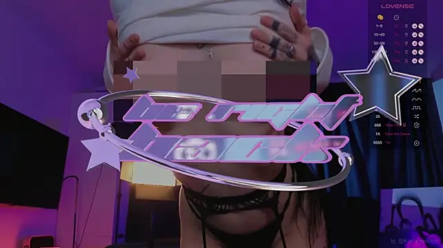lilgothdess Chat XXX live