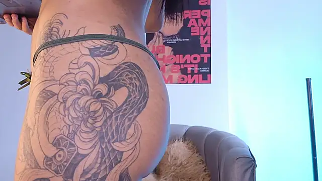 CoralieBronson 现场XXX聊天