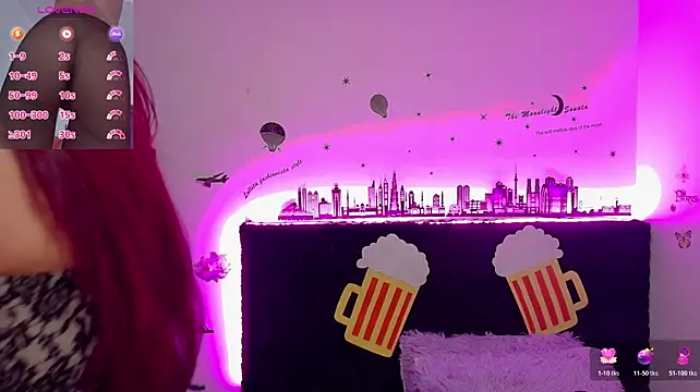 TatianaRoush 现场XXX聊天