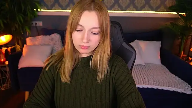 Živý XXX chat LizzaMoonn