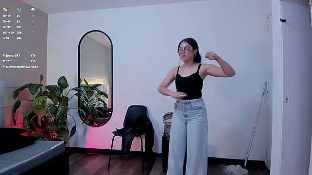Chat XXX ao vivo de melisa_luxe