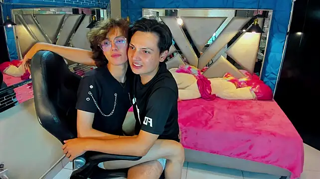 Oven_And_Jav Webcam Show