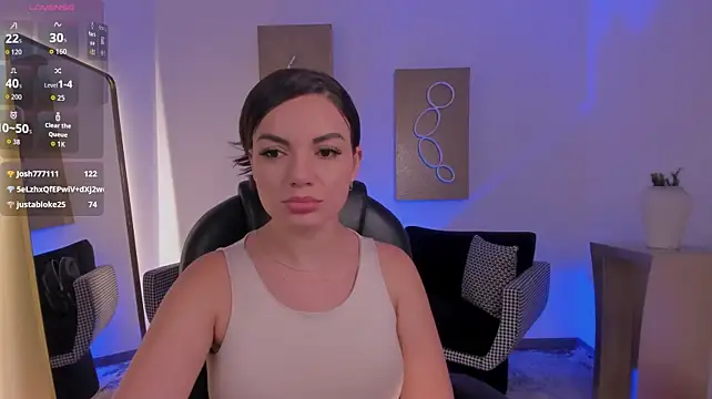 MorganHicks Chat XXX in diretta