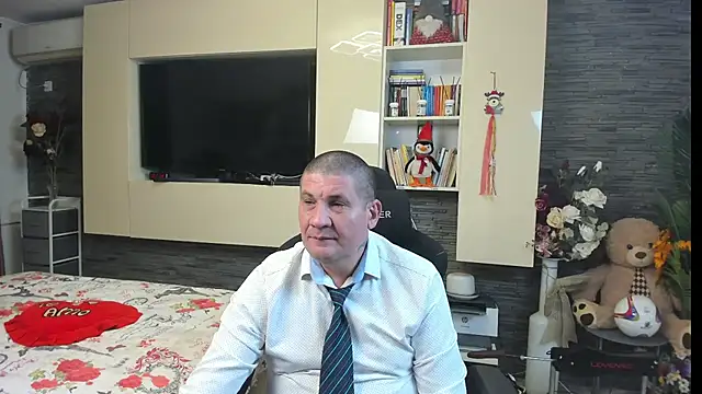 SpartacusDaddy48 现场XXX聊天
