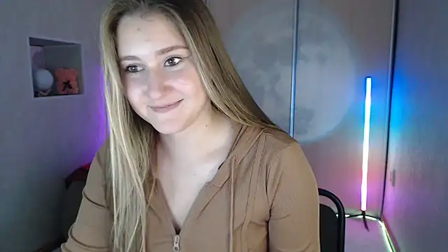 Chat XXX ao vivo de Milka_kamila