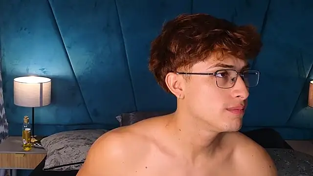 Show webcam de Aaron_Eze