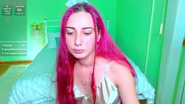 Renesmie – Naživo XXX chat