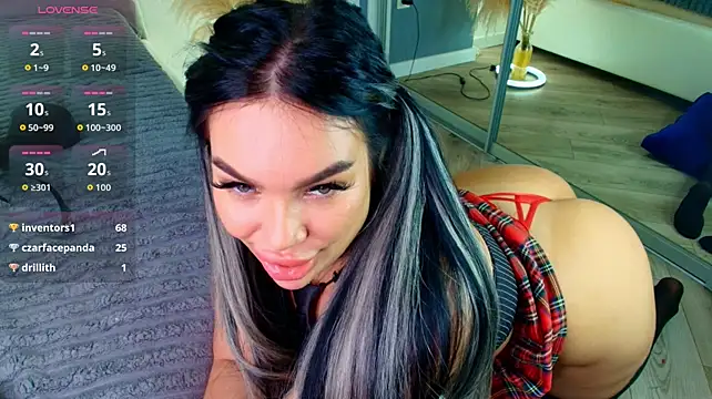 katerine_Monroe's Live XXX Chat