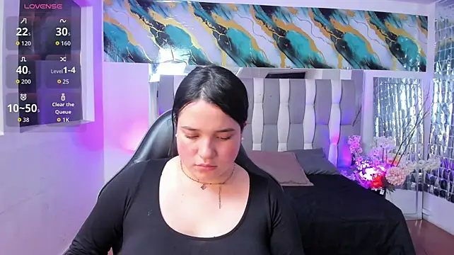 Chat XXX en directo de Julieth_Caandy