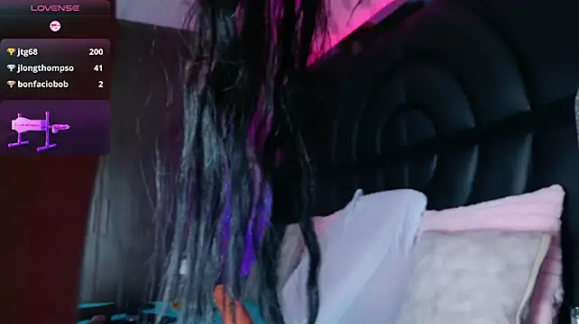 Živý XXX chat SofiaCopper