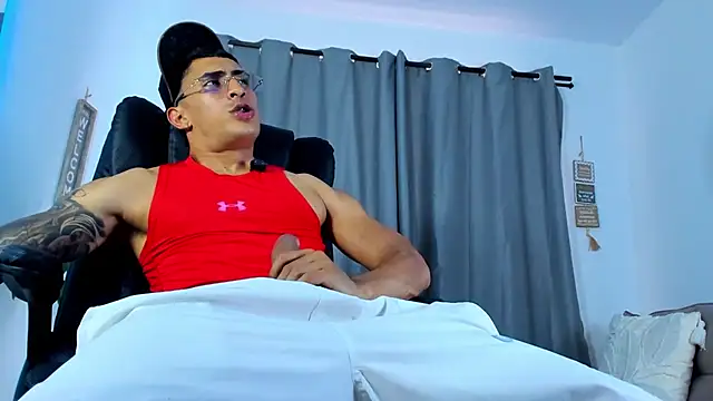 Show Webcam de Mr_adrian