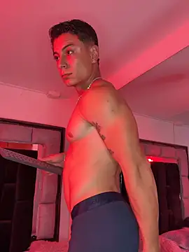 MR_MUSCLE Live XXX-chat