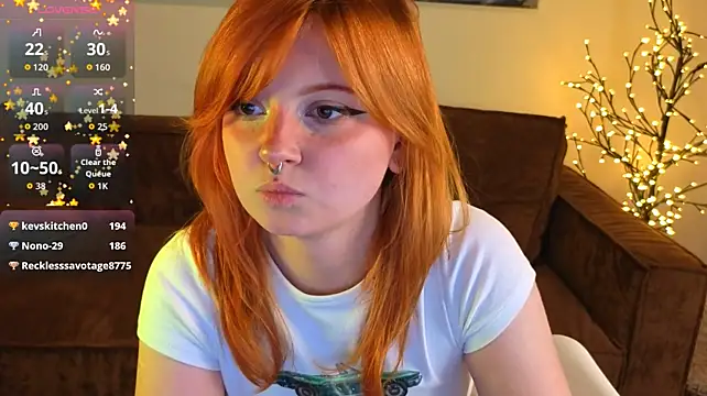 RinaMay18 Live XXX-Chat