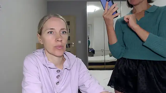 Pepper_mur Adlı Modelin Canlı XXX Sohbeti