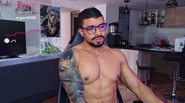 Michael_DiamondのライブXXXチャット