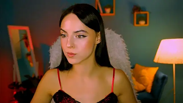 evanellson Live XXX-chat