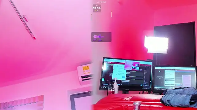 Chat +18 de DestinyReece ao vivo