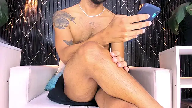 Show webcam de ricky_vill_